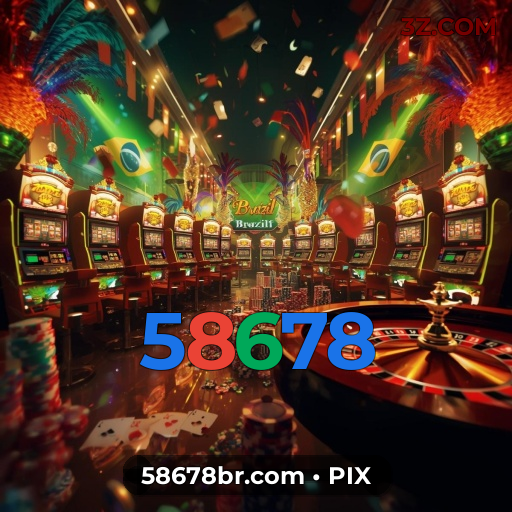 Jogos de Slot 58678